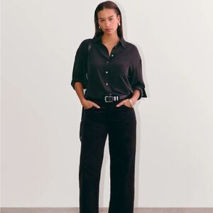 Everlane Mid Way Pant Corduroy